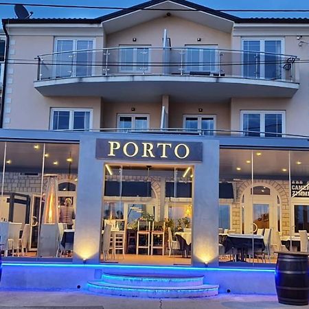 Rooms Porto Savudrija Eksteriør billede