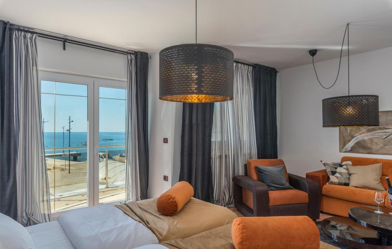 Rooms Porto Savudrija Eksteriør billede