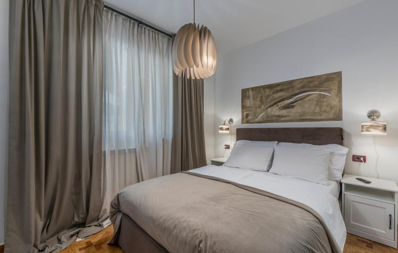 Rooms Porto Savudrija Eksteriør billede