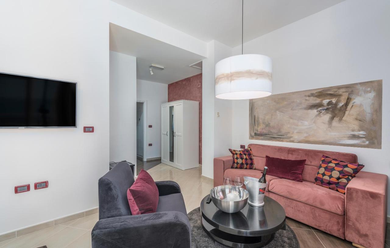 Rooms Porto Savudrija Eksteriør billede