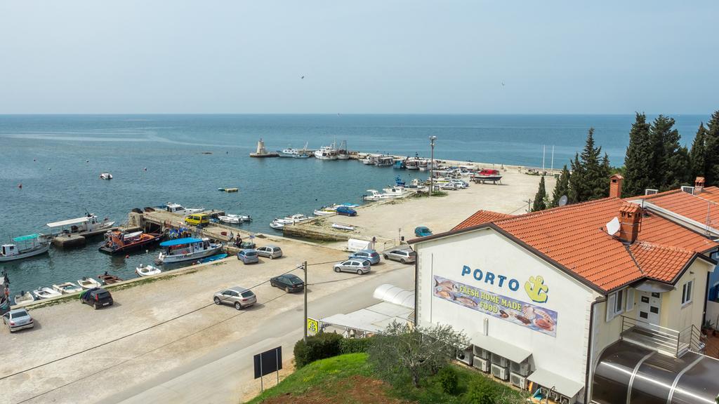 Rooms Porto Savudrija Eksteriør billede